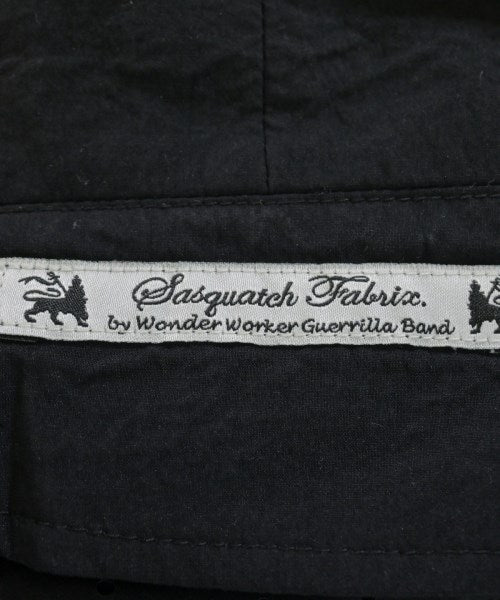 Sasquatchfabrix. แจ็คเก็ตลำลอง
