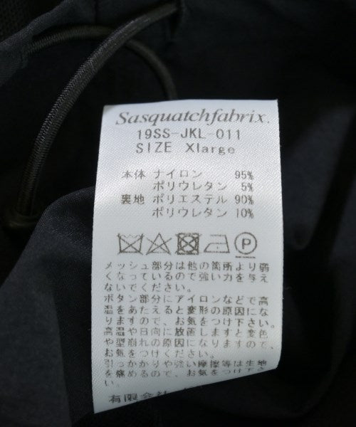 Sasquatchfabrix. แจ็คเก็ตลำลอง