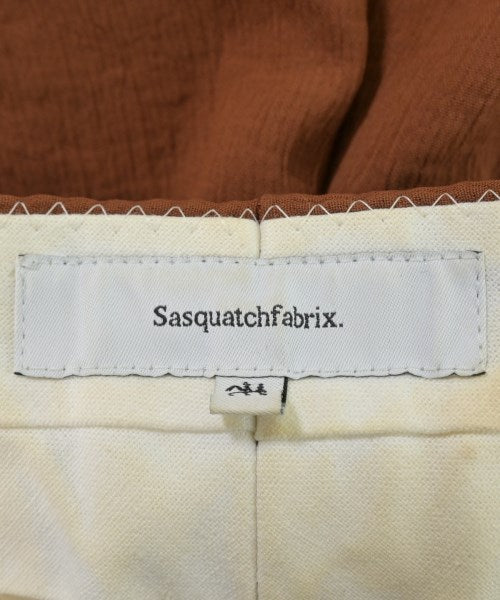 Sasquatchfabrix. กางเกงขายาว