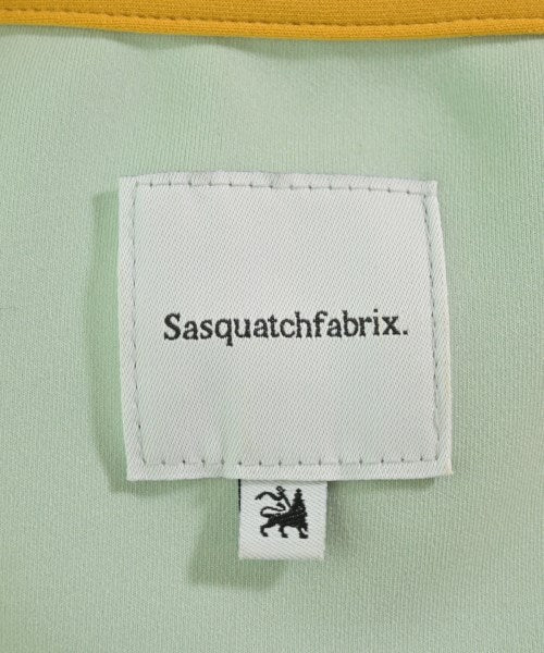 Sasquatchfabrix. แจ็คเก็ตเบลาส์ อื่น