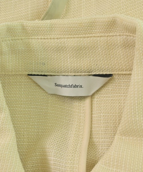 Sasquatchfabrix. แจ็คเก็ตเบลาส์ อื่น