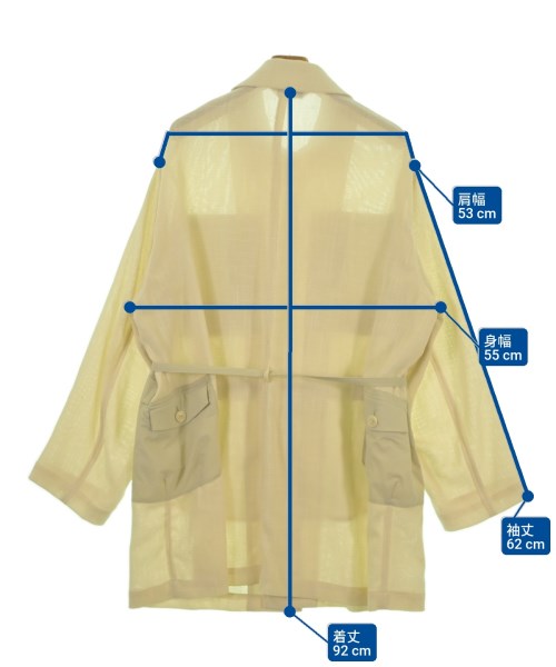 Sasquatchfabrix. แจ็คเก็ตเบลาส์ อื่น