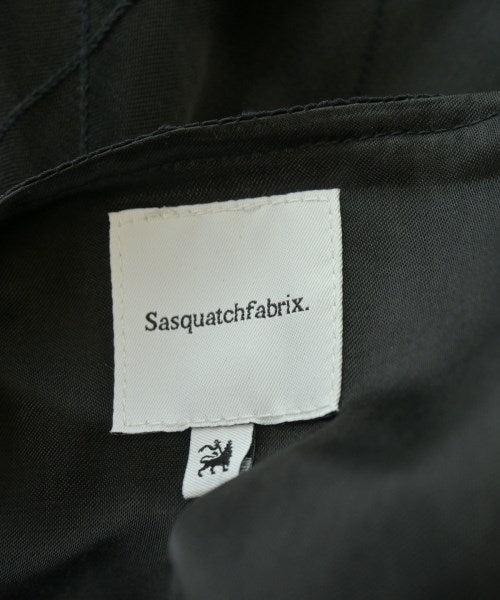 Sasquatchfabrix. แจ็คเก็ตเบลาส์