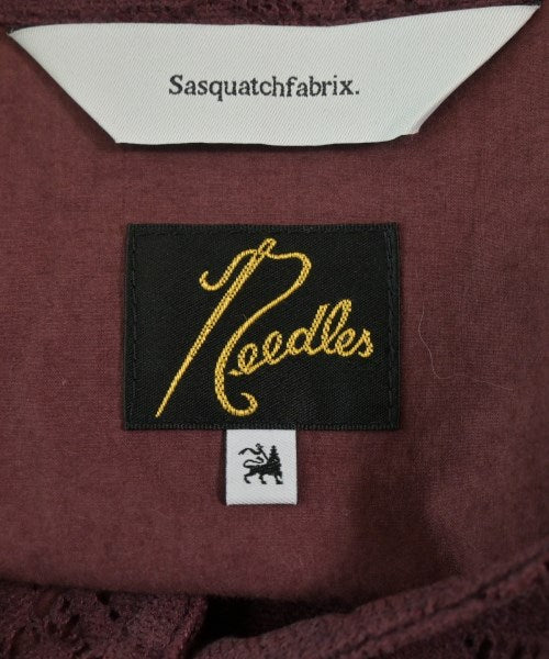 Sasquatchfabrix. แจ็คเก็ตลำลอง