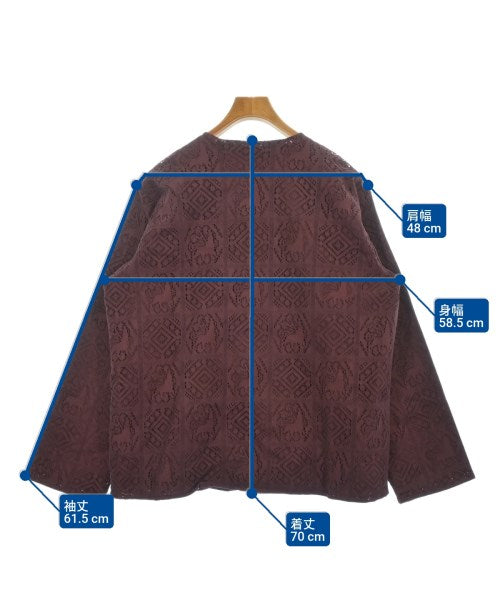 Sasquatchfabrix. แจ็คเก็ตลำลอง