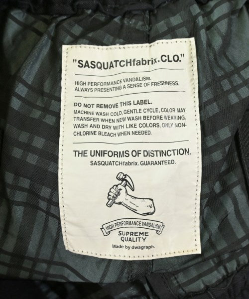 Sasquatchfabrix. กางเกงขาสั้น