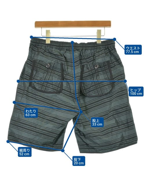 Sasquatchfabrix. กางเกงขาสั้น