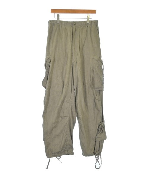 Sasquatchfabrix. กางเกงมีกระเป๋าข้างกางเกง2-4 กระเป๋า