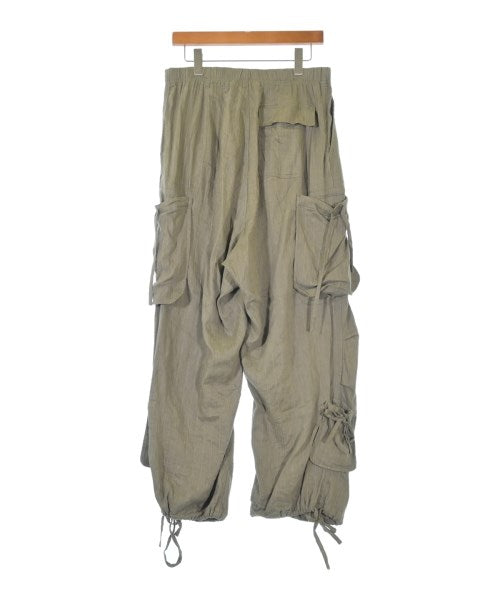 Sasquatchfabrix. กางเกงมีกระเป๋าข้างกางเกง2-4 กระเป๋า