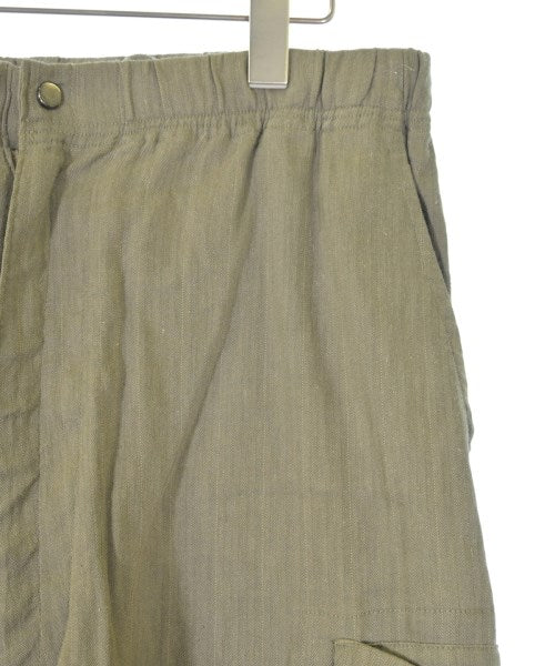 Sasquatchfabrix. กางเกงมีกระเป๋าข้างกางเกง2-4 กระเป๋า