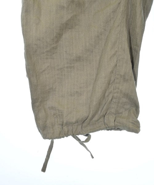 Sasquatchfabrix. กางเกงมีกระเป๋าข้างกางเกง2-4 กระเป๋า