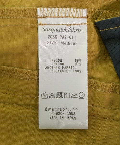 Sasquatchfabrix. กางเกง อื่น