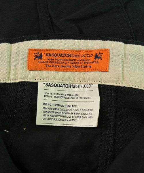 Sasquatchfabrix. กางเกงมีกระเป๋าข้างกางเกง2-4 กระเป๋า
