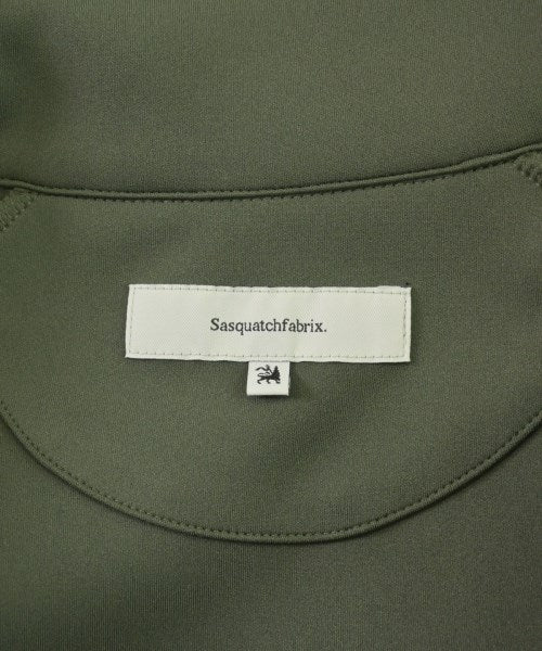 Sasquatchfabrix. แจ็คเก็ตลำลอง
