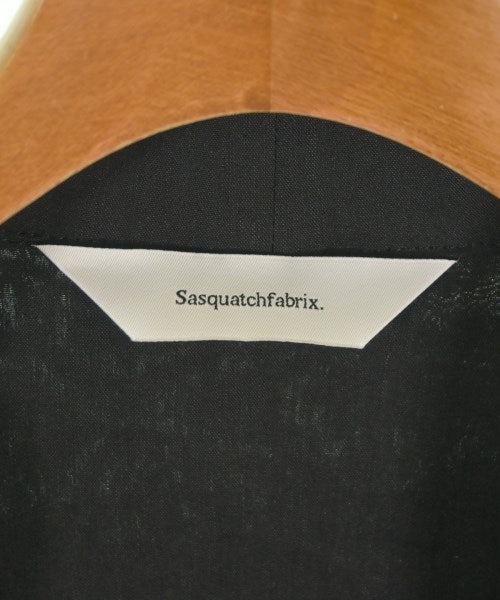 Sasquatchfabrix. แจ็คเก็ตลำลอง