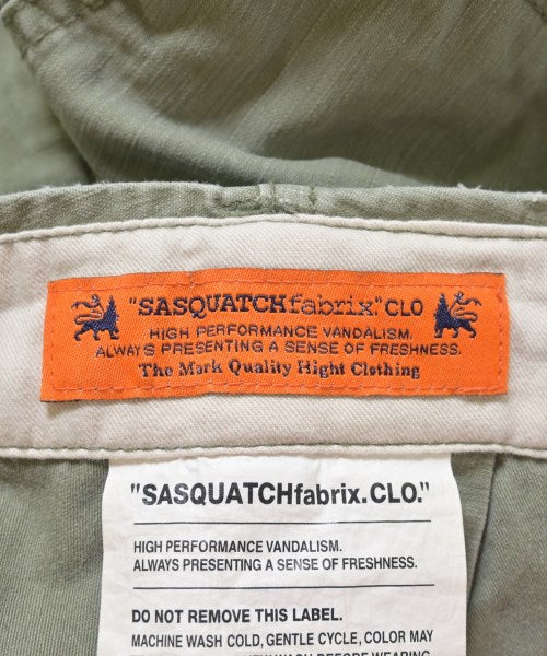Sasquatchfabrix. กางเกง อื่น