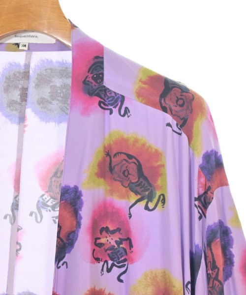 Sasquatchfabrix. เสื้อลำลอง