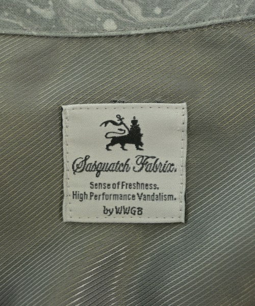 Sasquatchfabrix. เสื้อลำลอง