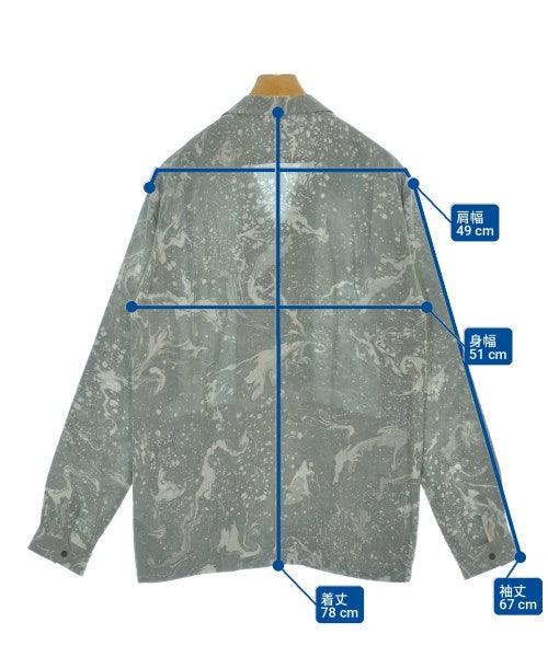 Sasquatchfabrix. เสื้อลำลอง