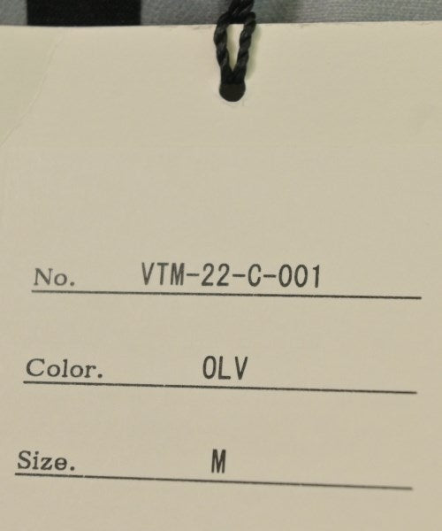 VICTIM เสื้อโค้ท อื่น