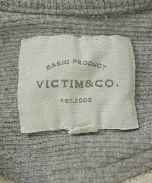 VICTIM เสื้อสเวตเตอร์
