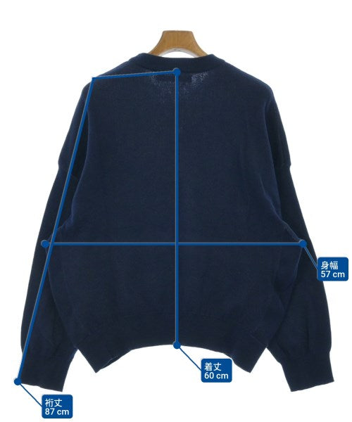 VICTIM เสื้อกันหนาว