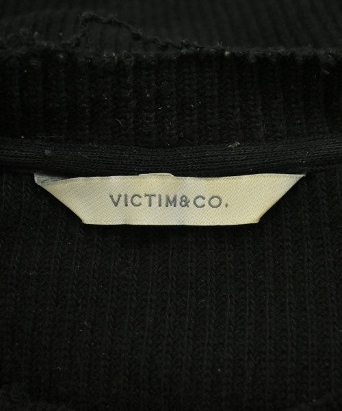 VICTIM เสื้อกันหนาว