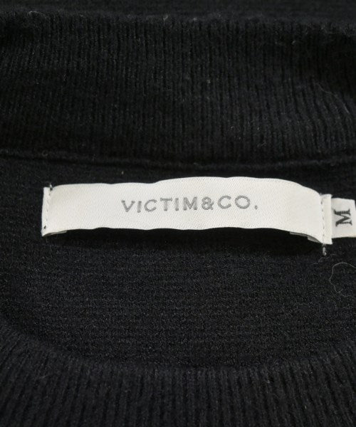 VICTIM เสื้อกันหนาว