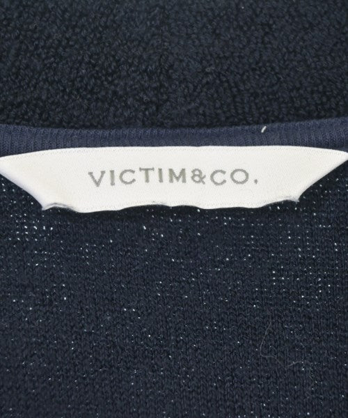 VICTIM เสื้อยืด/เสื้อท็อปส์