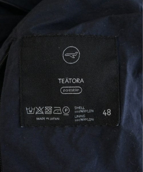 TEATORA แจ็คเก็ต