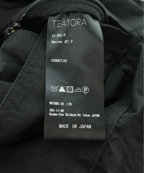 TEATORA แจ็คเก็ต