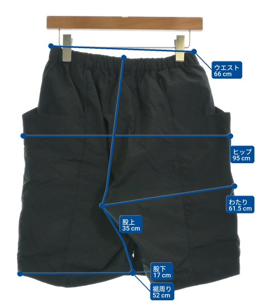 TEATORA กางเกงขาสั้น