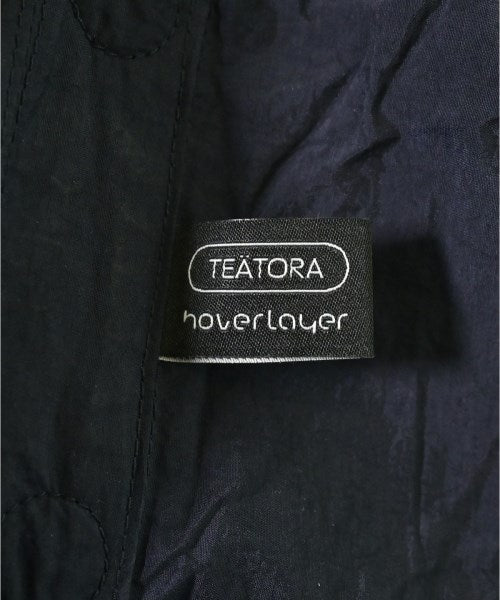 TEATORA แจ็คเก็ตลำลอง