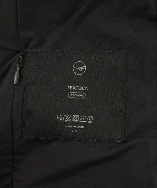 TEATORA เบลเซอร์/แจ็คเก็ตสูท