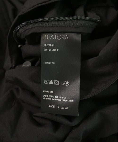 TEATORA เบลเซอร์/แจ็คเก็ตสูท