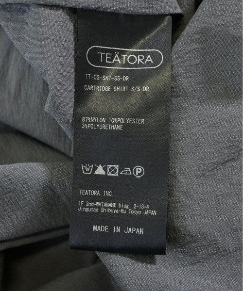 TEATORA เสื้อลำลอง