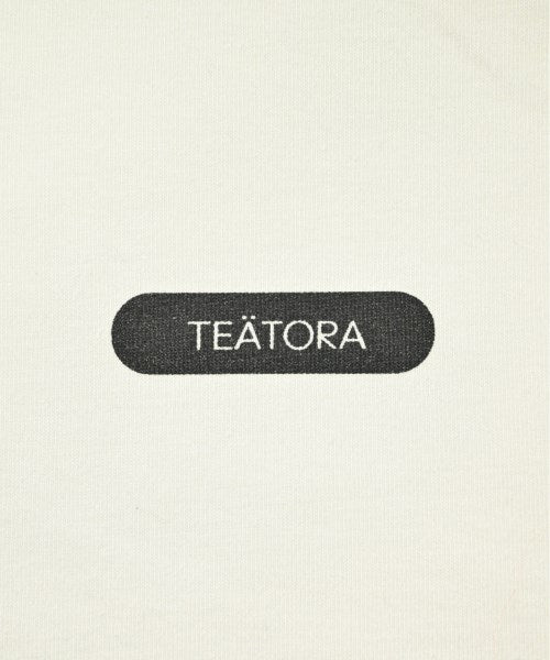TEATORA เสื้อยืด/เสื้อท็อปส์