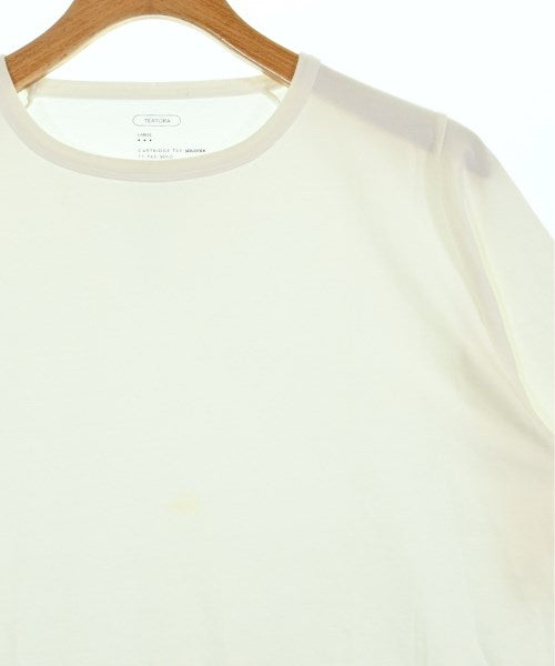 TEATORA เสื้อยืด/เสื้อท็อปส์
