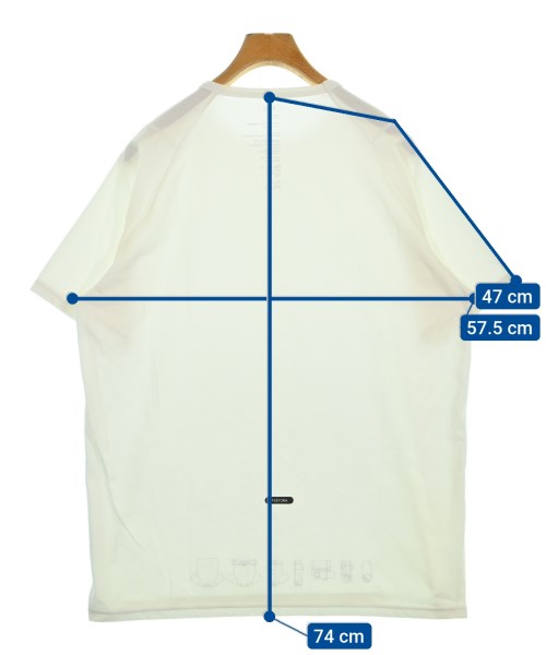 TEATORA เสื้อยืด/เสื้อท็อปส์