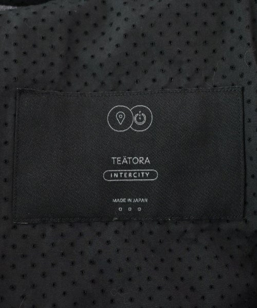 TEATORA เบลเซอร์/แจ็คเก็ตสูท