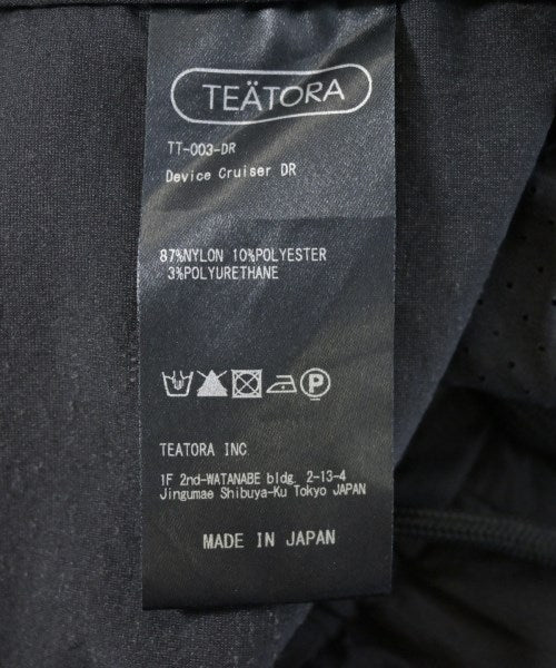 TEATORA กางเกงขาสั้น