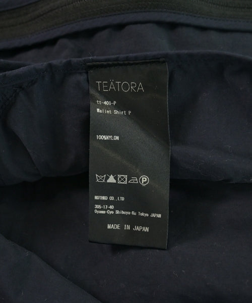 TEATORA แจ็คเก็ตเบลาส์ อื่น