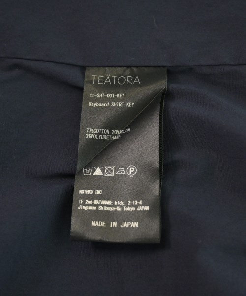 TEATORA เสื้อลำลอง