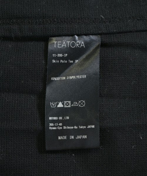 TEATORA เสื้อยืด/เสื้อท็อปส์
