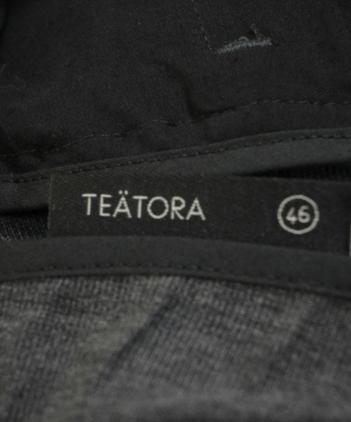 TEATORA กางเกงขายาว