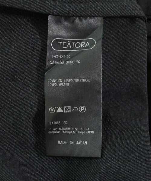 TEATORA เสื้อลำลอง