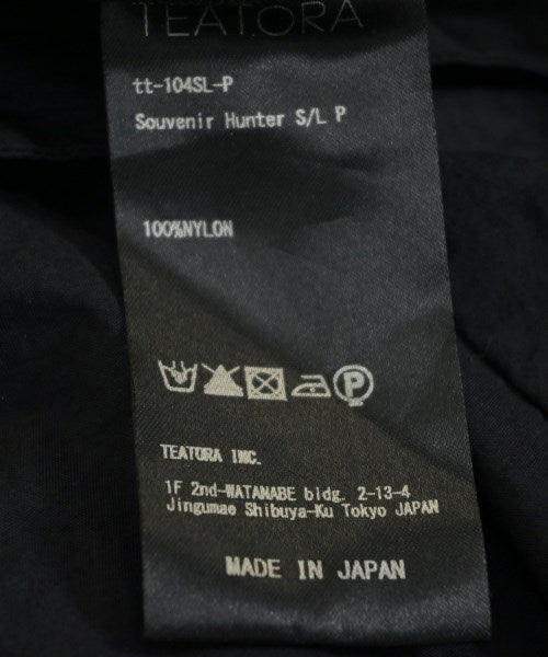 TEATORA แจ็คเก็ตเบลาส์ อื่น