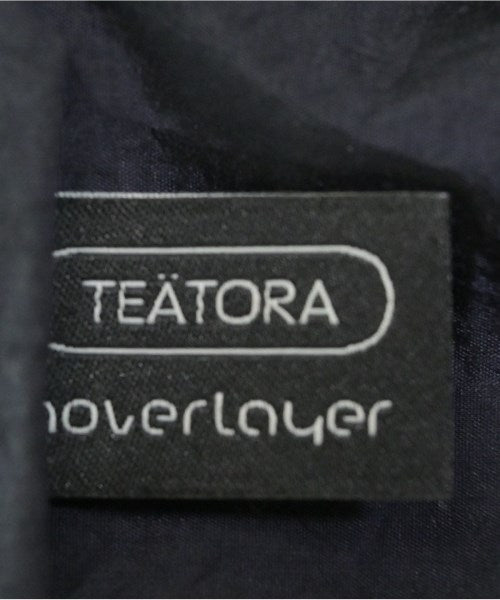 TEATORA เสื้อลำลอง