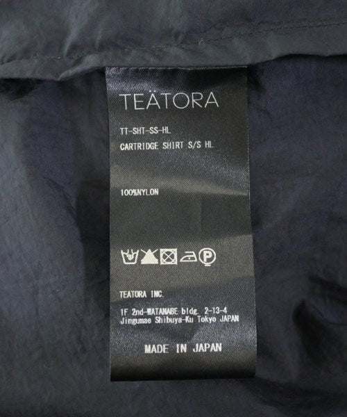 TEATORA เสื้อลำลอง
