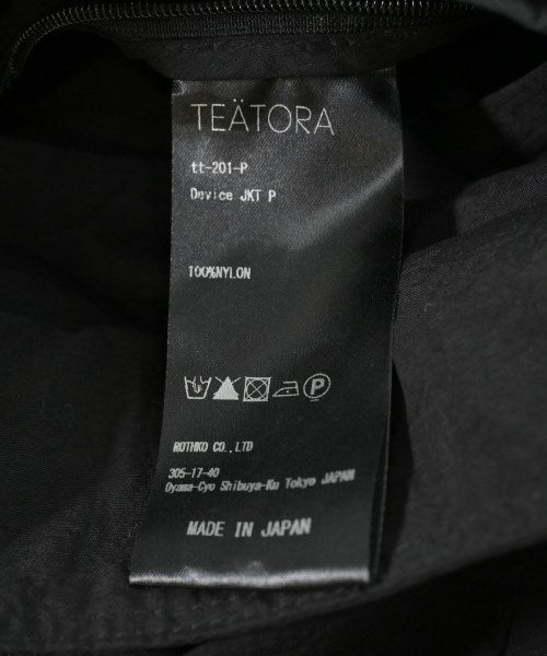 TEATORA เบลเซอร์/แจ็คเก็ตสูท